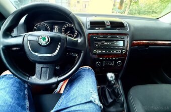 Škoda Octavia 2 Facelift - 7