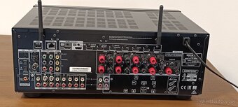 Predám Dolby Atmos 7.2 AV receiver Onkyo TX-NR 646 - 7