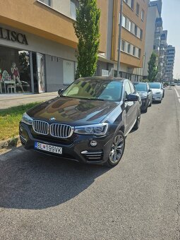 Predaj auta BMW X4 - 7