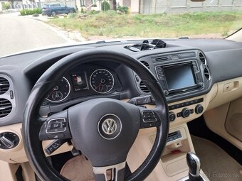 Tiguan R-Line 2.0tdi 130kw 2015 DSG - 7