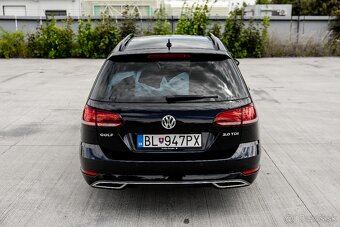 Volkswagen Golf Variant 2.0 TDI BMT Highline DSG SK - 7