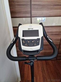 Predám ergometer Master R50 - výborný stav + snímač kadencie - 7