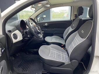 Fiat 500 1.2 8v S S E6D Pop - 7