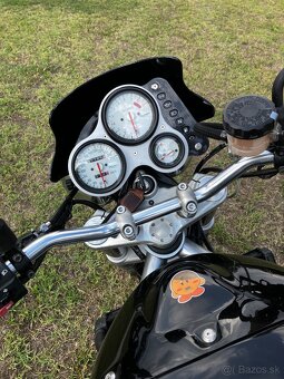 Triump Speed Triple t509 - 7