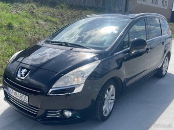 Peugeot 5008 - 7