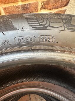 235/55 R19 zimné pneu zn. Michelin Pilot Alpin 5 SUV - 7