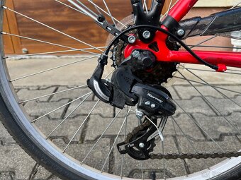 Damsky mestsky bicykel CTM Olivia 2.0 - 7