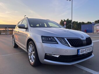 Škoda Octavia 3 DSG 2020 110KW - 7