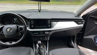 Škoda Scala 1.0 TSI 4/2021 120 tis km - 7