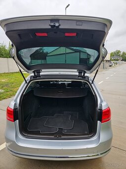 Passat B7 - 7