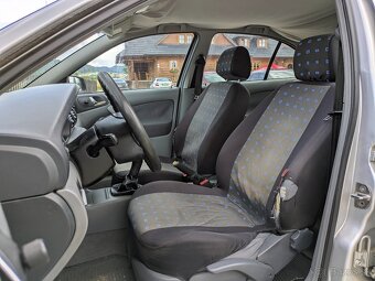 Škoda Octavia 1.9 SDI 50KW, po 1. majiteľovi - 7