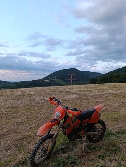 KTM EXC 400 - 7