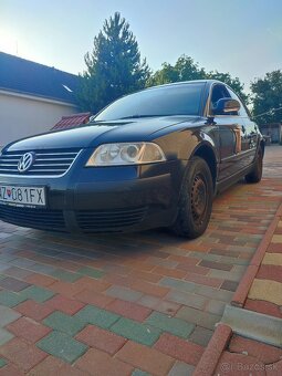 Passat B5,5 aktuálne do zmazania - 7