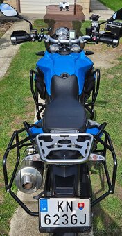 BMW F800GS - 7