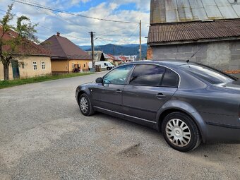 Škoda superb 1.9TDI 74kw - 7