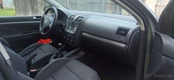 Volkswagen Golf 5 2.0 TDI 103kw - 7