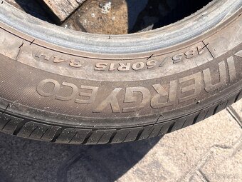 185/60R15 Hankook letne - 7