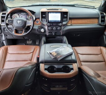DODGE RAM 1500 5,7 HEMI LONGHORN odpočet DPH - 7