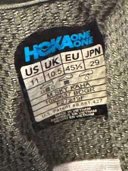 HOKA ONE ONE na Zkmu - 7