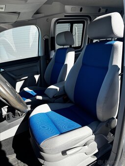 Volkswagen Caddy 1.9 TDi Trendline - 2010 - SK ŠPZ - 7