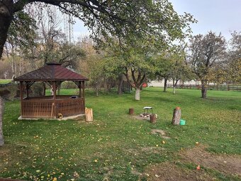 Rodinný dom ako podnikateľský objekt s veľkým pozemkom - 7