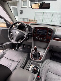 Suzuki grand vitara 2,0 TD - 7