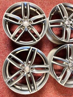 5x114,3 R19 Originál Alu Lexus RX450H 2016-2022 - 7