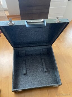 Heligonka Hohner Club llB CF + remene + kufor super - 7