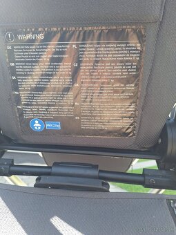 Kočiar Moon Resea - 7