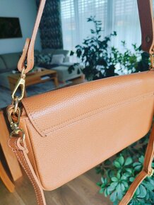 kožená kabelka VERA ITALIANA model VERA RODY - 7