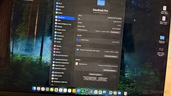 Vym./Pre. MacBook Pro 14 M4 Pro - 512GB, 12CPU, 16GPU, 24RAM - 7