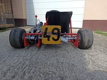 Motokara Jawa 50 - 7