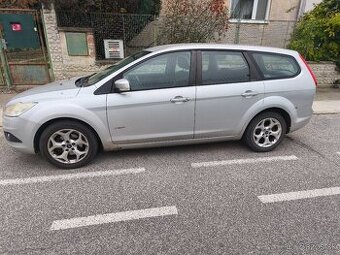 Ford Focus Kombi 2010 1,6 Duratorq TDCi 80kW ECONetic + NAVI - 7