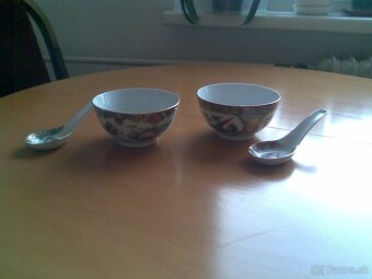 stare taniere, bernadotte, kristal BOHEMIA a ine -a - 7