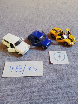 Autá, Hotwheels - 7