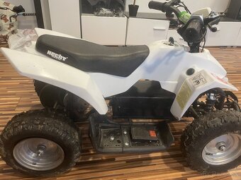 Detská štvorkolka - 7