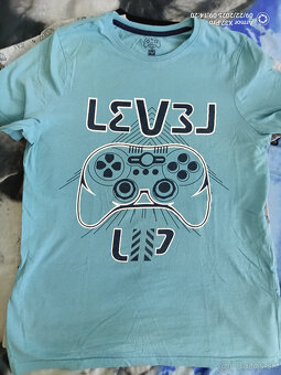 Tričká - Minecraft, pre 13-14-15 ročných - 7