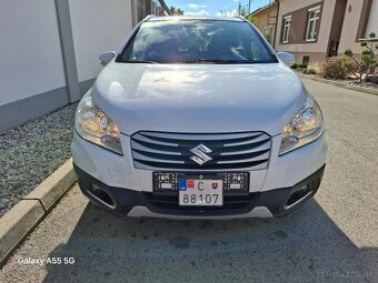 Suzuki s cross sx4 1,6 ddis - 7
