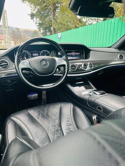 Mercedes-Benz S class 350d Long 4matic - 7