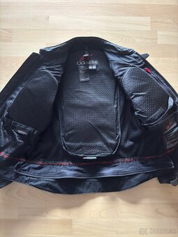 Kožená moto bunda Alpinestars - 7