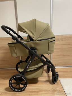 Kočík Petite Mars ICON 3v1 - 7