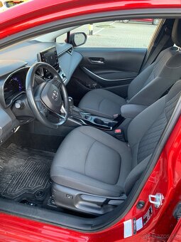 Toyota Corolla Hybrid 1,8 - 7