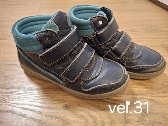 Predam detské topánky veľ.30-33 po 50 centov - 7