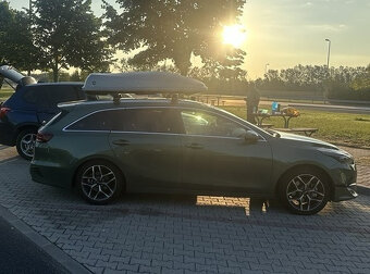 Ceed SW 1.5TGDi A7|Gold+ LED pack|ťažné |v záruke|model 2025 - 7