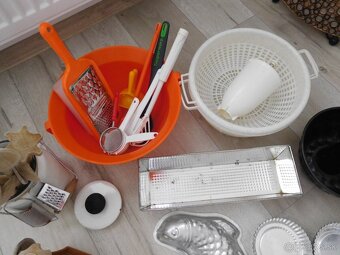 Rozne do kuchyne formy na pečenie, - 7