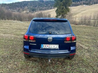 Volkswagen Touareg 3.0 TDi - 7