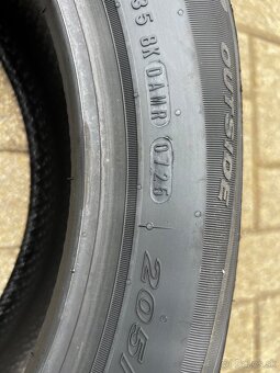 205/55R16 nové letné pneumatíky - 7