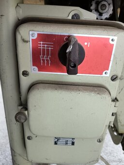 Šijací stroj Minerva - 7