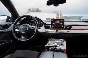 Audi A8 D4 Long 3.0 TDI V6 quattro tiptronic - 7