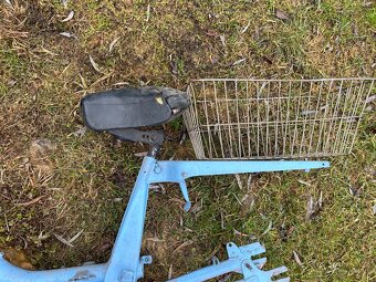 Rám /Kostra Babetta 207 - 7